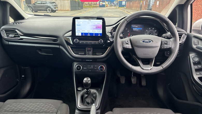Ford Fiesta 1.0 EcoBoost Titanium 5dr Petrol Hatchback